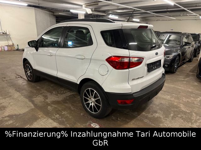 Ford EcoSport Cool & Connect Navi,Kamera,PDC,1.Hand