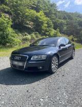 Audi A8 6.0 tiptronic quattro W12 - Audi A8: W12