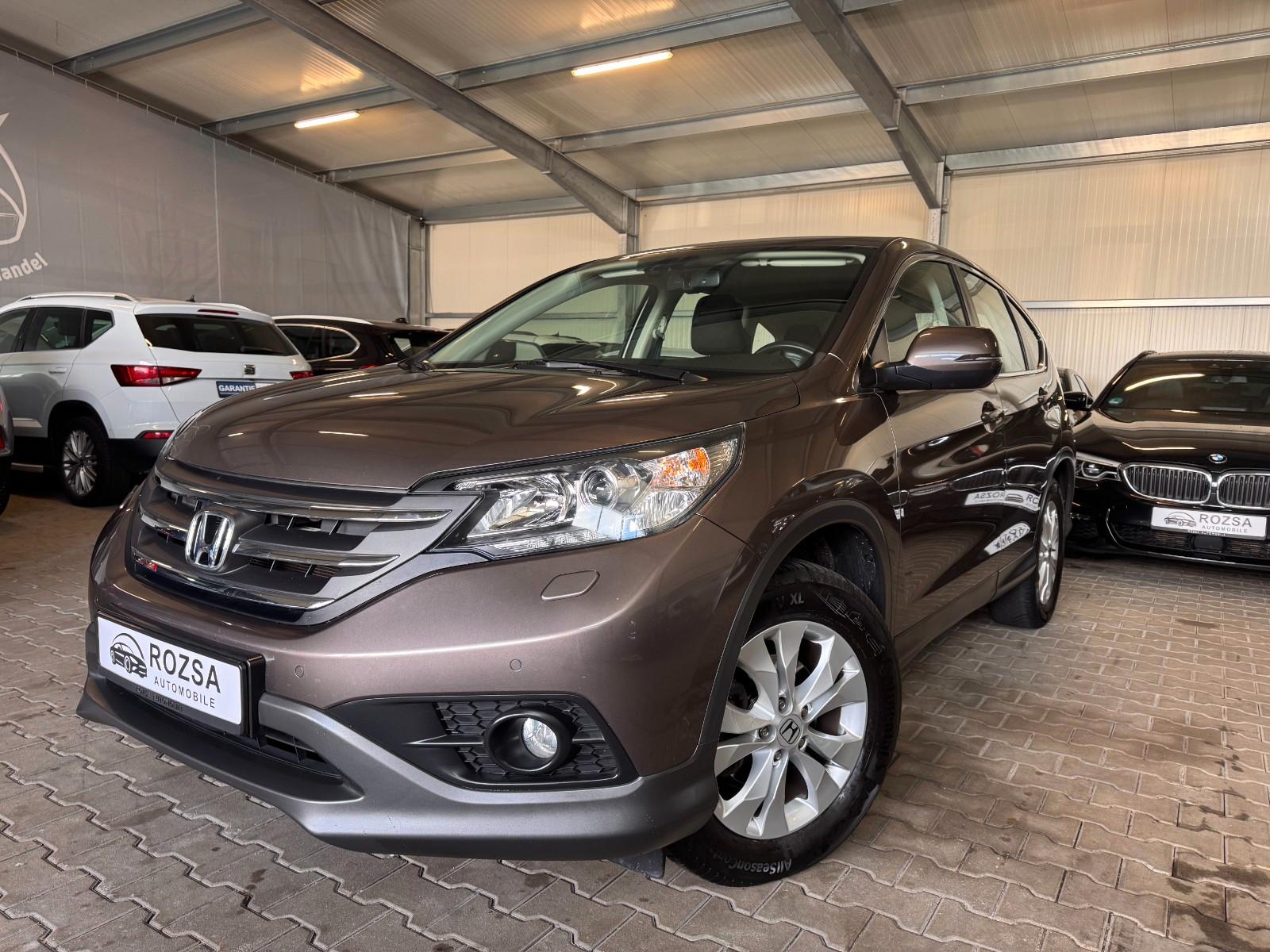 Honda CR-V*2.Hand*KAM*PDC*10/28 TÜV*Sitzheizung*