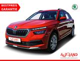 Skoda Kamiq 1.0 TSI Clever LED PDC Sitzheizung DAB USB - rote Skoda Kamiq