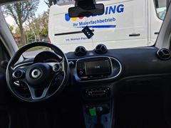 Smart fortwo coupe passionTop Ausstattung