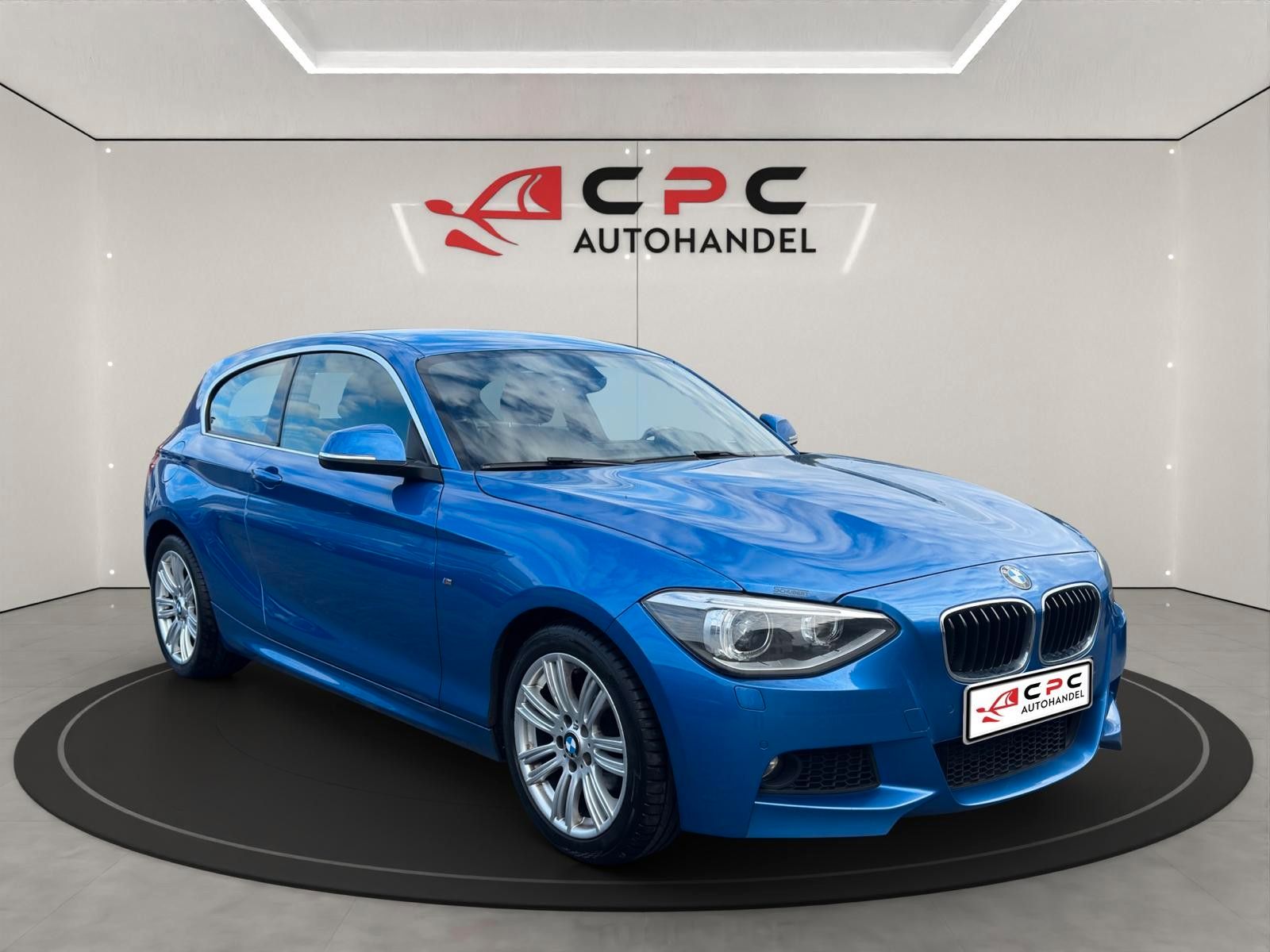 BMW 116 - 1