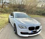 BMW F01 730D F01 [Head-Up|Soft-Close| keyl... - BMW 730 aus 2010: 730d