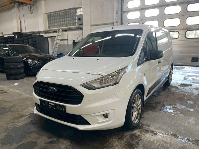 Ford Transit Connect lang Globelyst 250 KLIMA NAVI