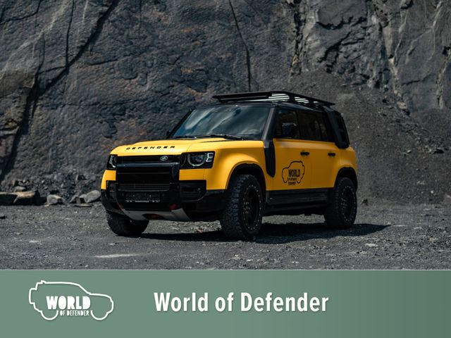 Land Rover Defender 110 D300"World of Defender Trophy Edt."
