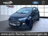 Ford EcoSport Trend Bluetooth Klima Einparkhilfe - Ford EcoSport aus 2016