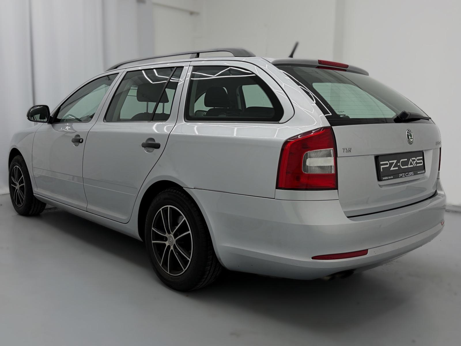 Skoda Octavia 2013 — photo 6