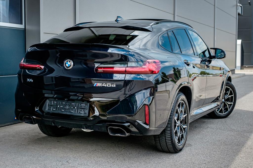 BMW X4 M40