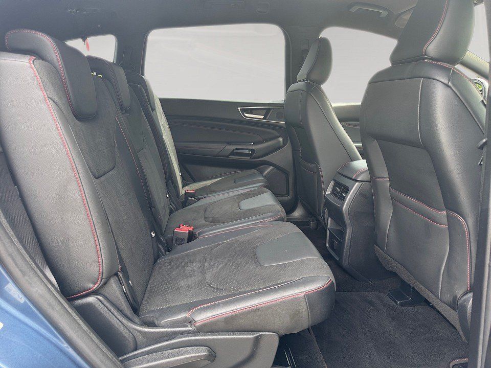 Fahrzeugabbildung Ford S-Max 2.0d 190PS A/T EcoBlue ST-Line S/S
