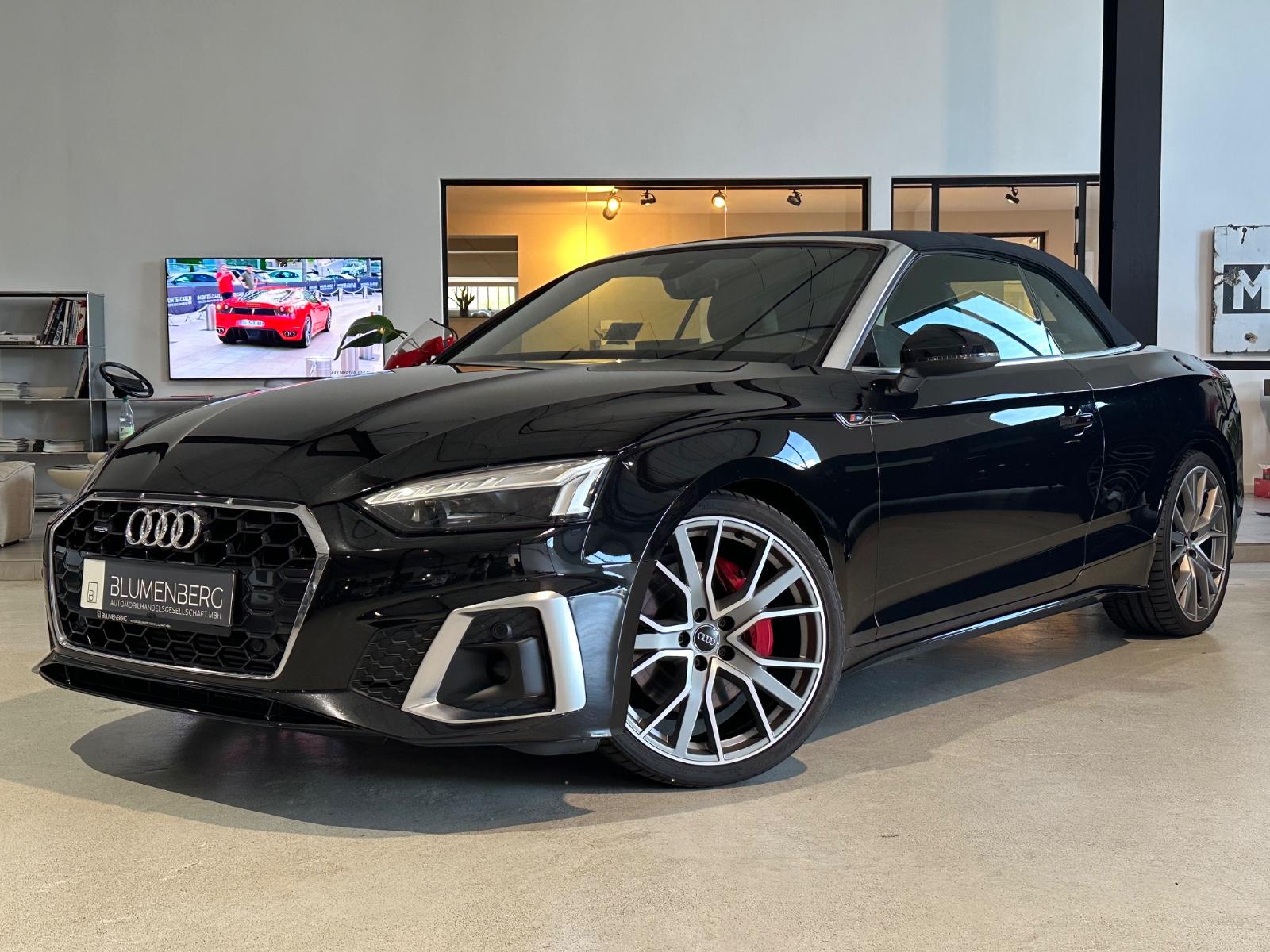 Audi A5 50 3.0 TDI quattro S-line *Matrix,CarPlay,ACC
