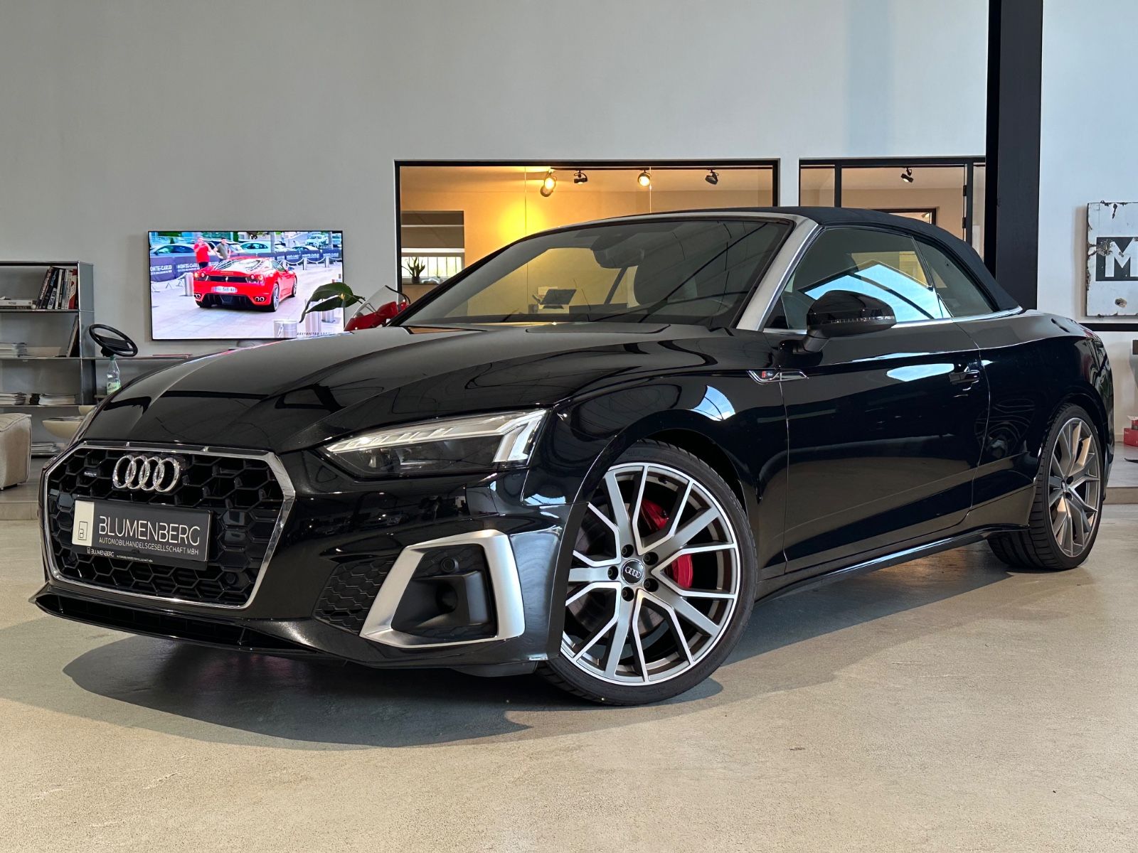 Audi A5 50 3.0 TDI quattro S-line Matrix CarPlay ACC foto 1