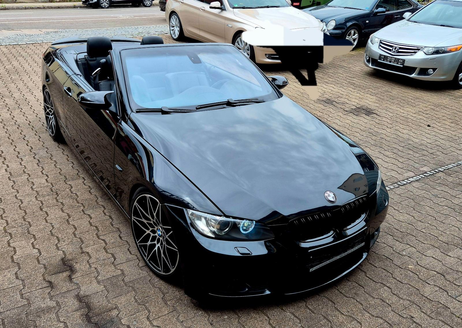 BMW 330i 3er Cabrio M3-Sportpaket /Inspektion Neu!