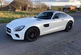 Mercedes-Benz AMG GTS*48tkm*Carbon*BurmHighEnd*Dyn+*Night*Perf - Mercedes-Benz AMG GT S mit Benzin-Antrieb: Weiß