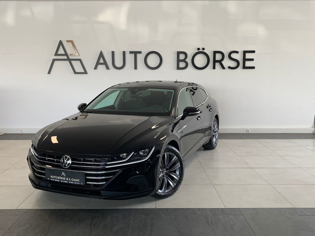 Volkswagen Arteon SHOOTING BRAKE*NAV*LEDER*ViCo*ACC*SHZ*LED