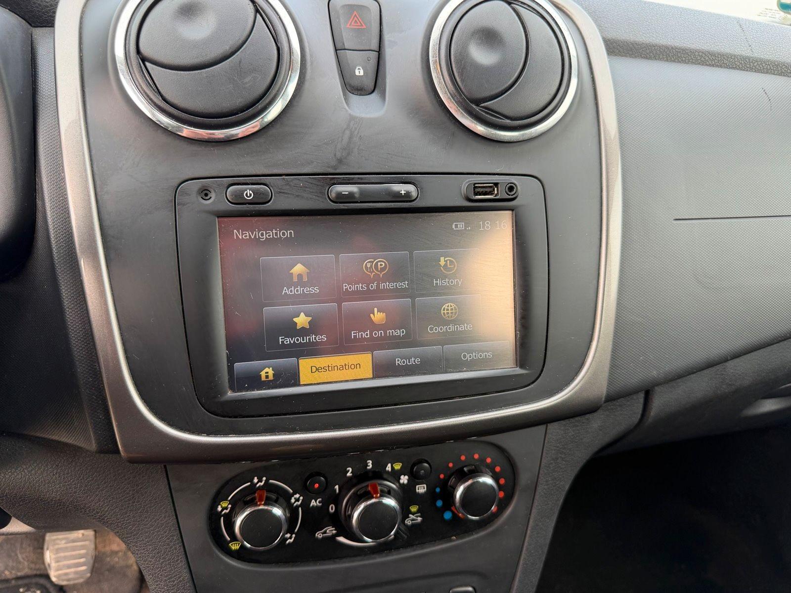 Dacia Logan 2015 — photo 14