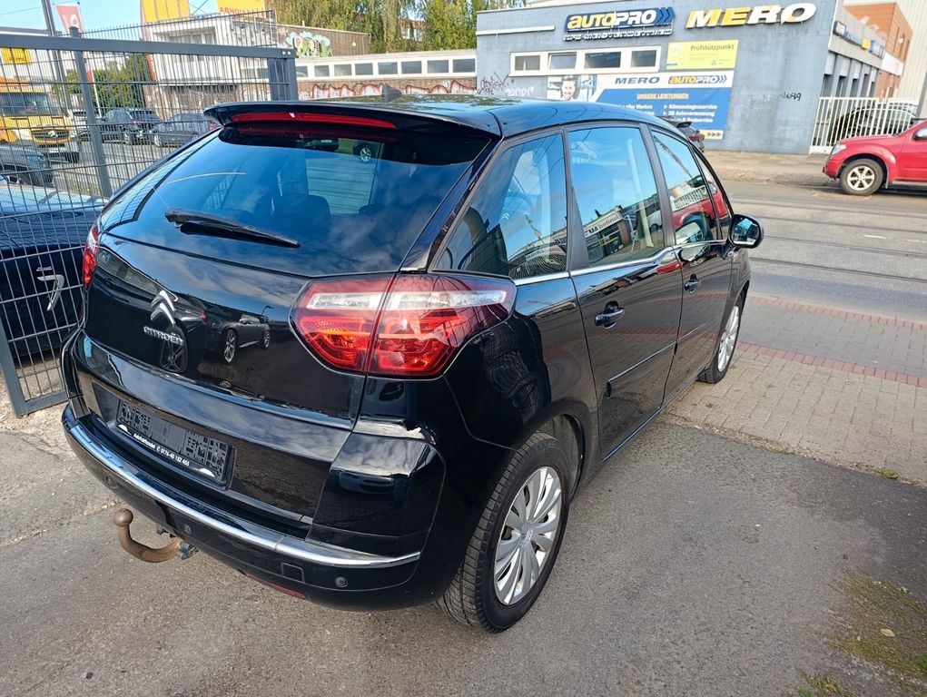 Citroen C4 Picasso Tendance*TEMP*PDC*KLIMA*AHK*TÜV*EURO5