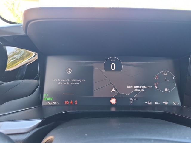 Grandland Plug-in-Hybrid 1.6 DI Automatik GS Lin
