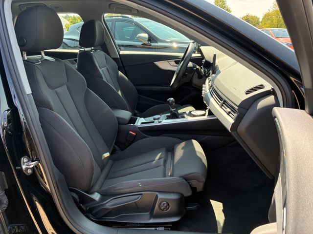 Fahrzeugabbildung Audi A4 Avant 1,4 TFSI sport >XEN/SHZ/PDC/TEMP<