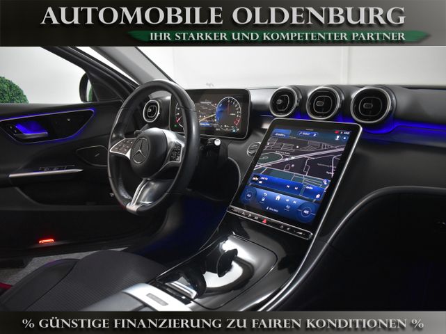 Mercedes-Benz C 300 e T Avantgarde *Distro*AHK*Night*Kamera*