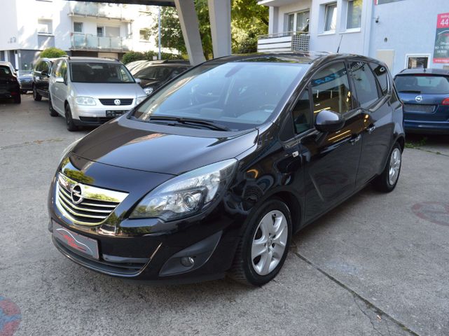 Opel Meriva 1.7 CDTI Innovation*Navi*Sitzheizung*Temp