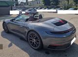 Porsche 992 Cabrio Chrono BOSE SpAGA 21" Memory 4RadLenk - Porsche 992 aus 2019