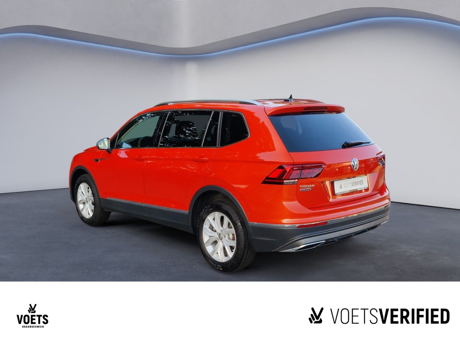 Volkswagen Tiguan Allspace - Bild 4