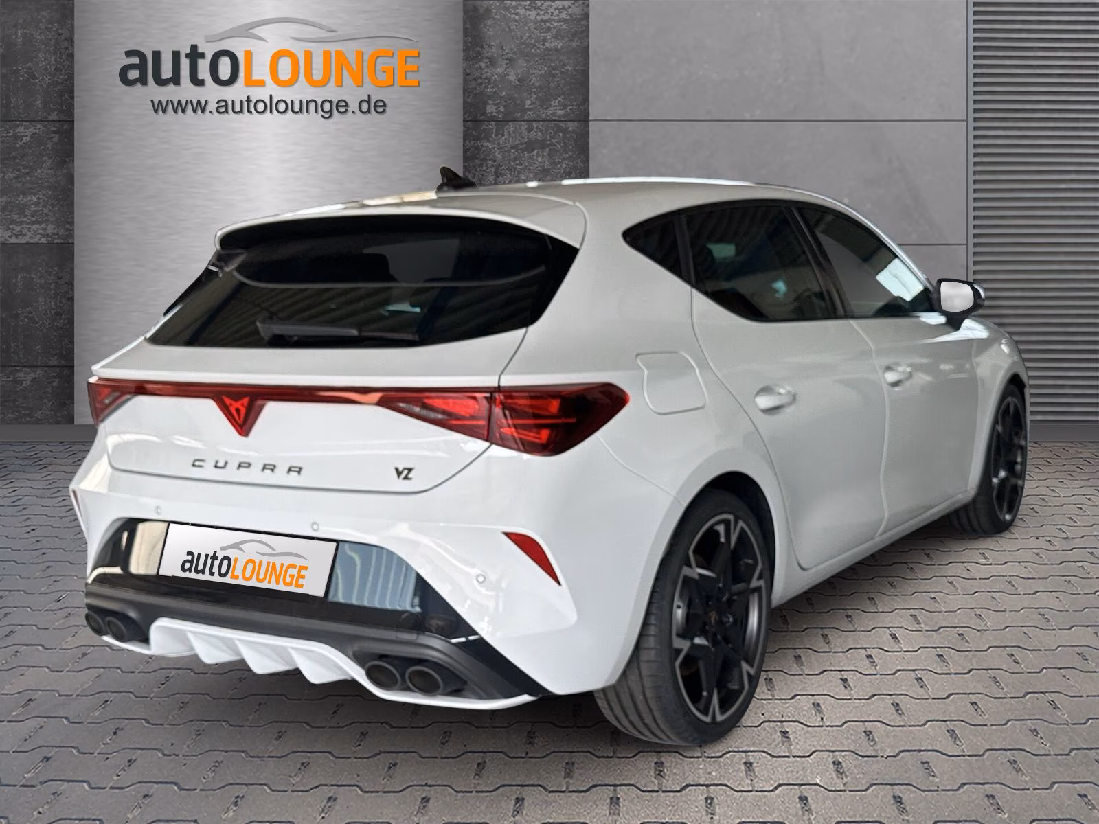 Cupra Leon VZ 2.0 TSI 7-Gang DSG, миниатюра 5