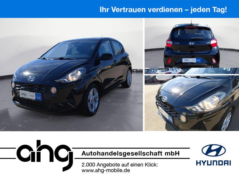 Hyundai i10 1.2 Trend AMT Bluetooth PDC Klima LM Räder