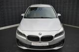 BMW 218d Gran Tourer Sport Line*DAB*LED*NAVI*1HD* - silberne BMW 218 Gran Tourer