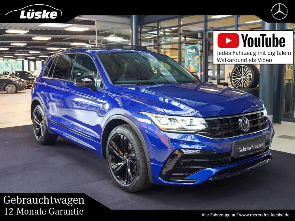 Image of Volkswagen Tiguan