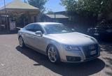 Audi A7 SPB 3.0 TFSI 300 CV quattro S tronic - Audi A7 mit Halbautomatikschaltung