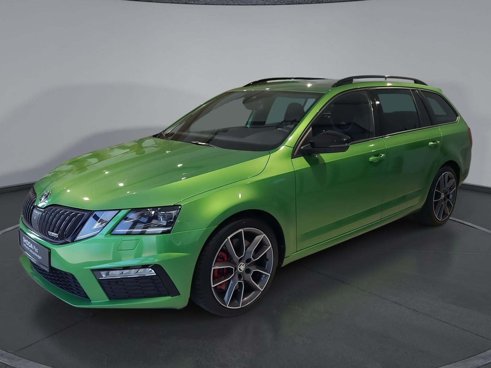 Skoda OCTAVIA COMBI RS 2.0 TSI DSG SmartLink foto 3