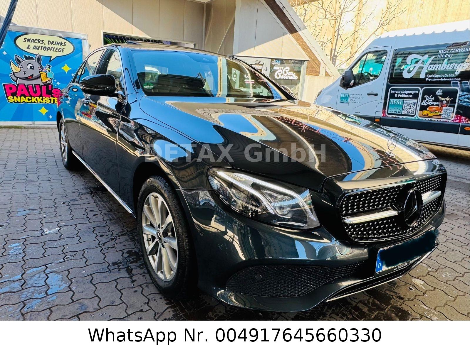 Mercedes-Benz E 220 AMG Aut 9-G Digital Tacho Intell LED Ambie