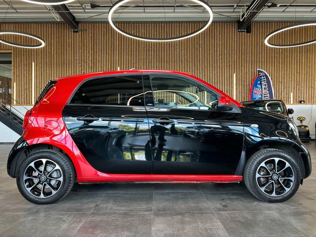 Smart ForFour *SitzH*Navi*PDC*Rückfahrkamera*