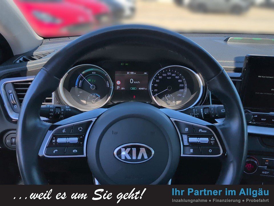 Fahrzeugabbildung Kia XCEED PHEV 1.6 VISION GARANT-10.28 ASSIST/NAVI-P