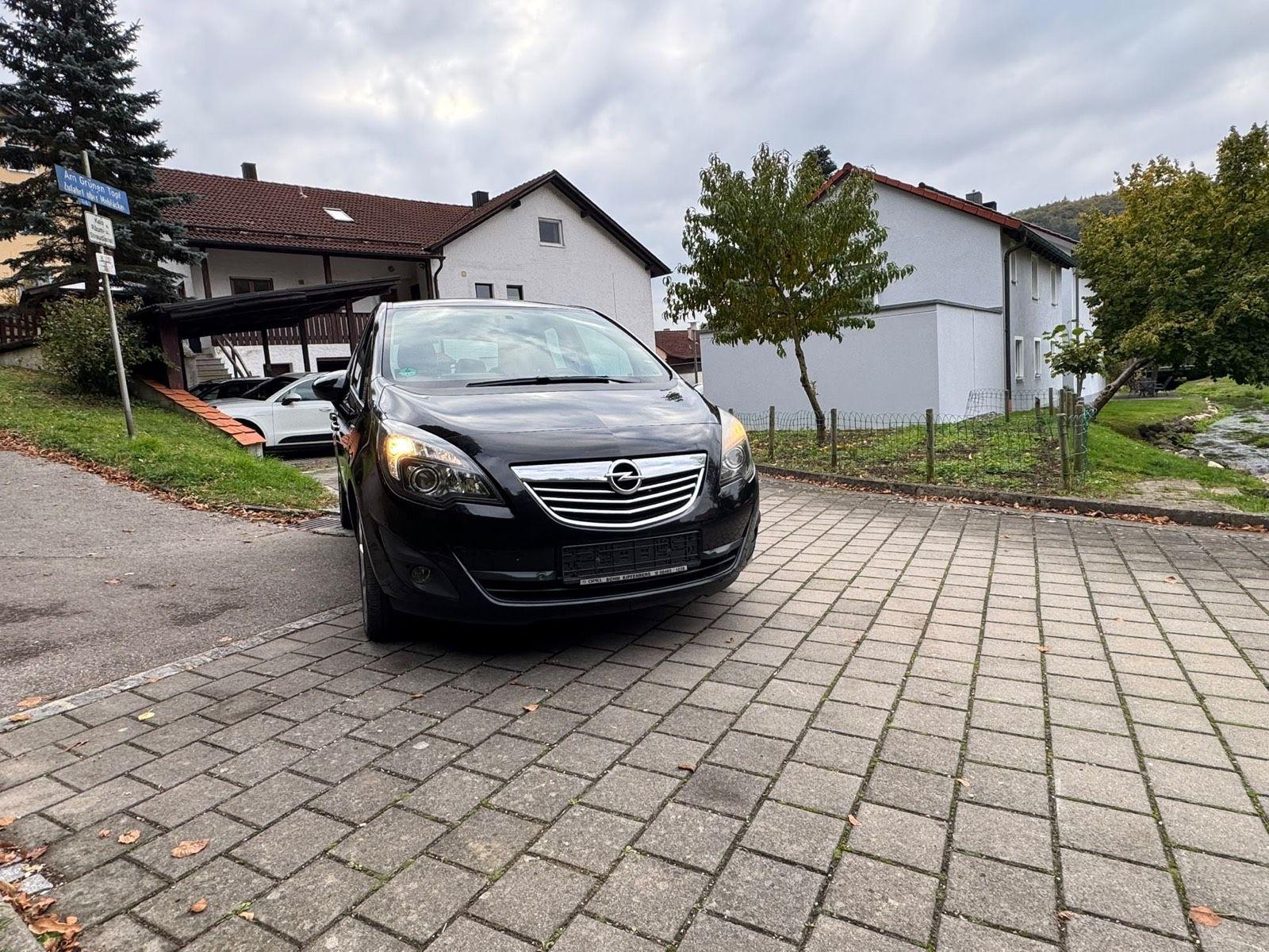 Opel Meriva