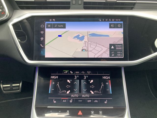 A6 Avant 55 TFSI e S-LINE 0,5% 360°+MATRIX+PANO+