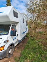 Iveco Phönix 6800 RS | Winterfest | Solar | Doppelbode - Iveco Alkoven