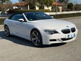 BMW Bmw M6 Cabrio 5.0 V10 - BMW M6: Weiß