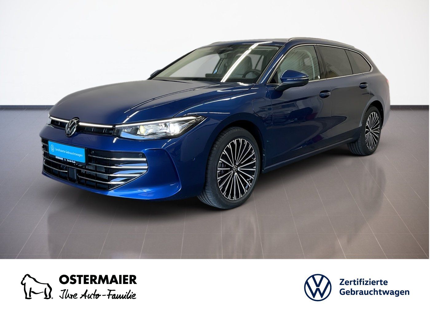 Volkswagen Passat Variant ELEGANCE 1.5eTSI 150PS DSG HYBRID foto 1