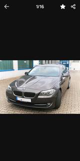 BMW 523I  204PS TÜV08/27 - BMW 523 aus 2010: 523i