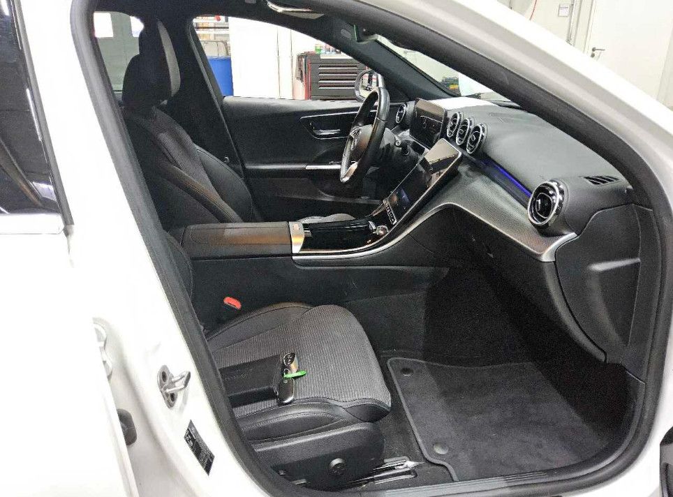 Fahrzeugabbildung Mercedes-Benz C 200d T 9G DIGITAL/VIRTU/ACC+/STANDHZ/360°