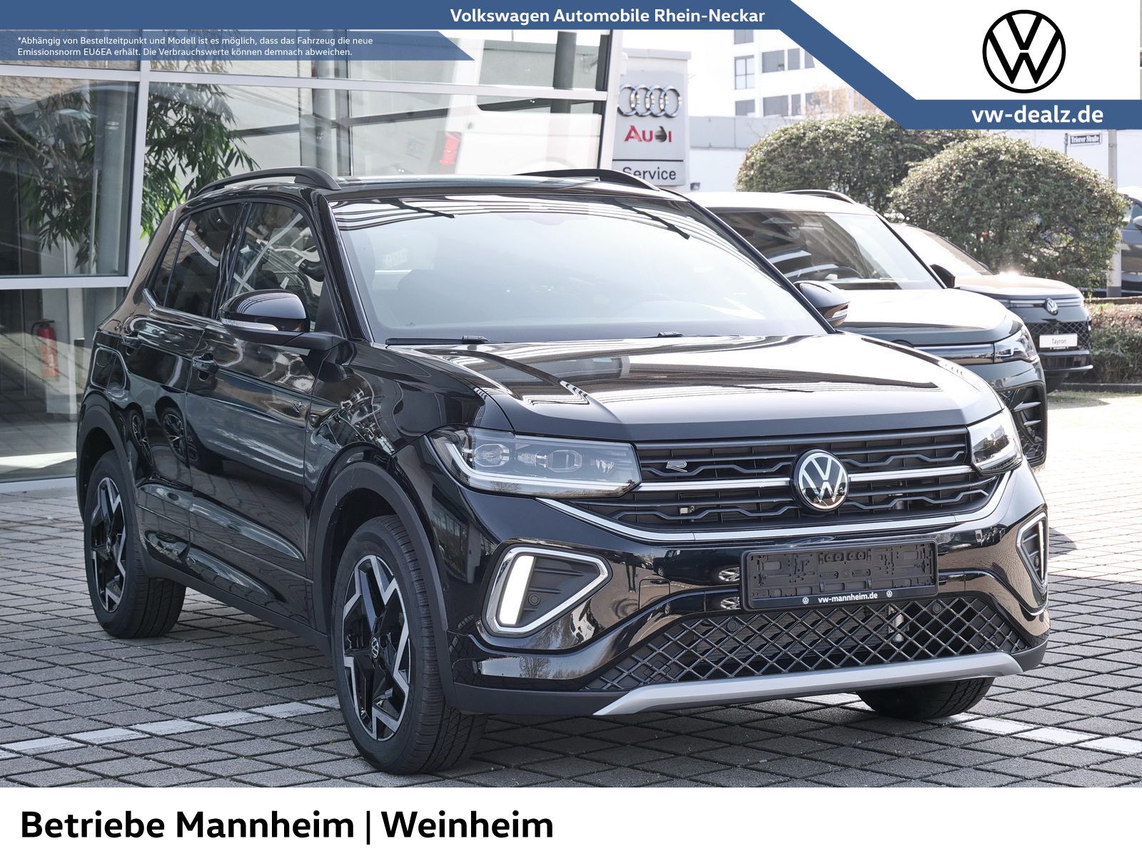 Volkswagen T-Cross - Bild 3