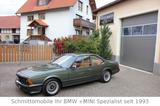 BMW 635CSI-(Alpina B9) Sammlerobjekt - BMW aus 1980