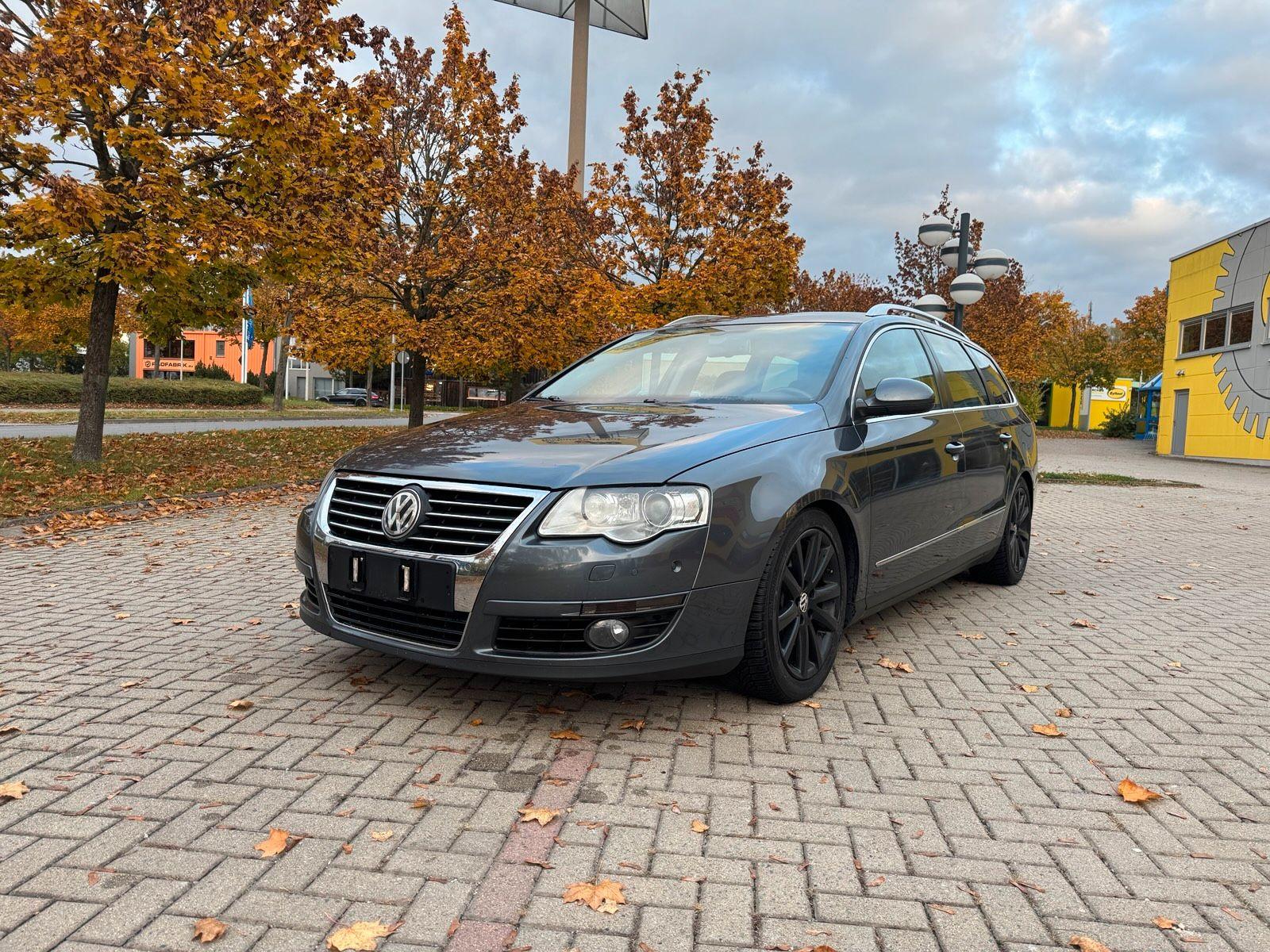 Volkswagen Passat, 2009