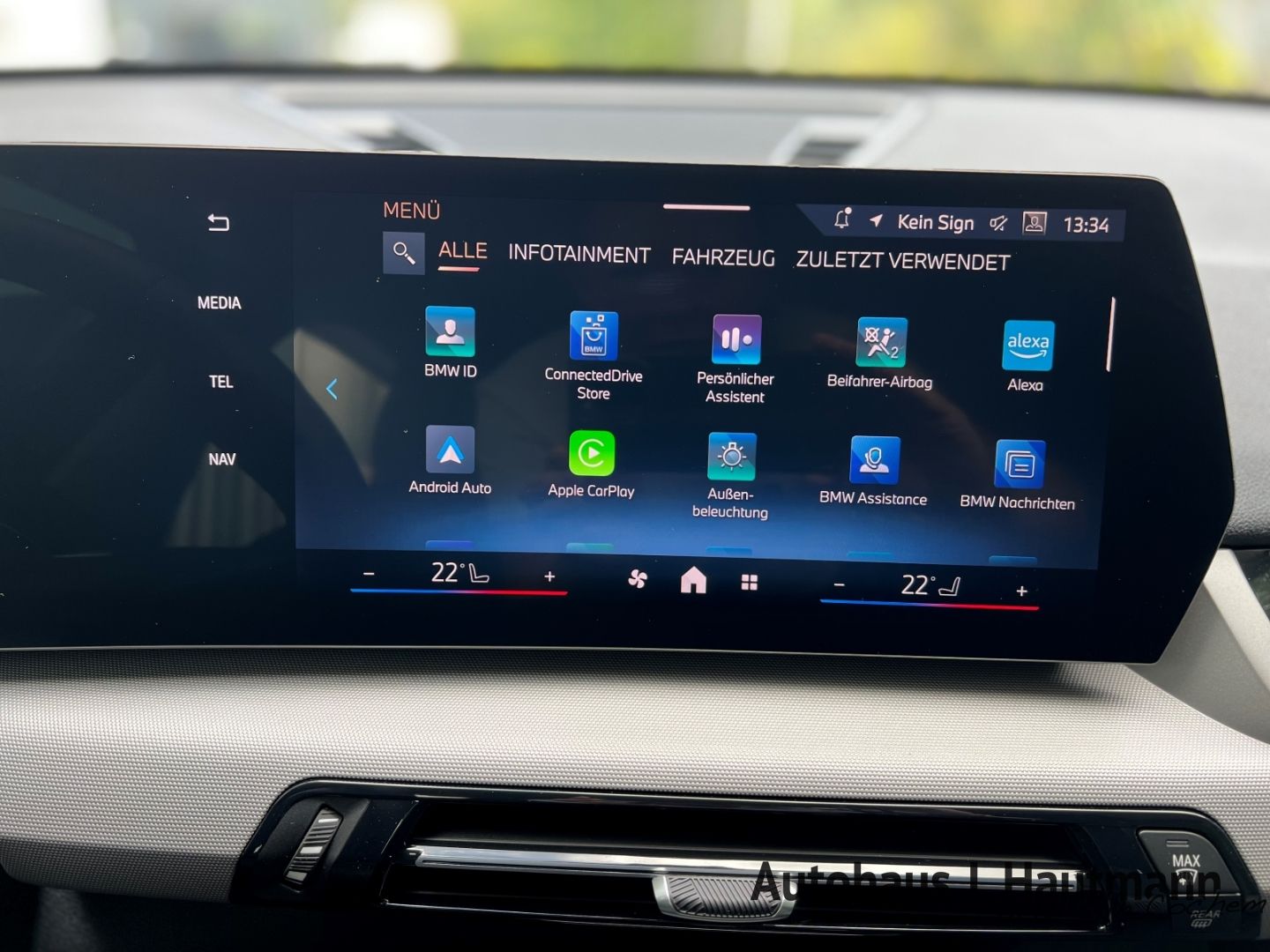 BMW X1 18d sDrive +1.HAND+adapt.LED+PREMIUM-P.+ foto 18