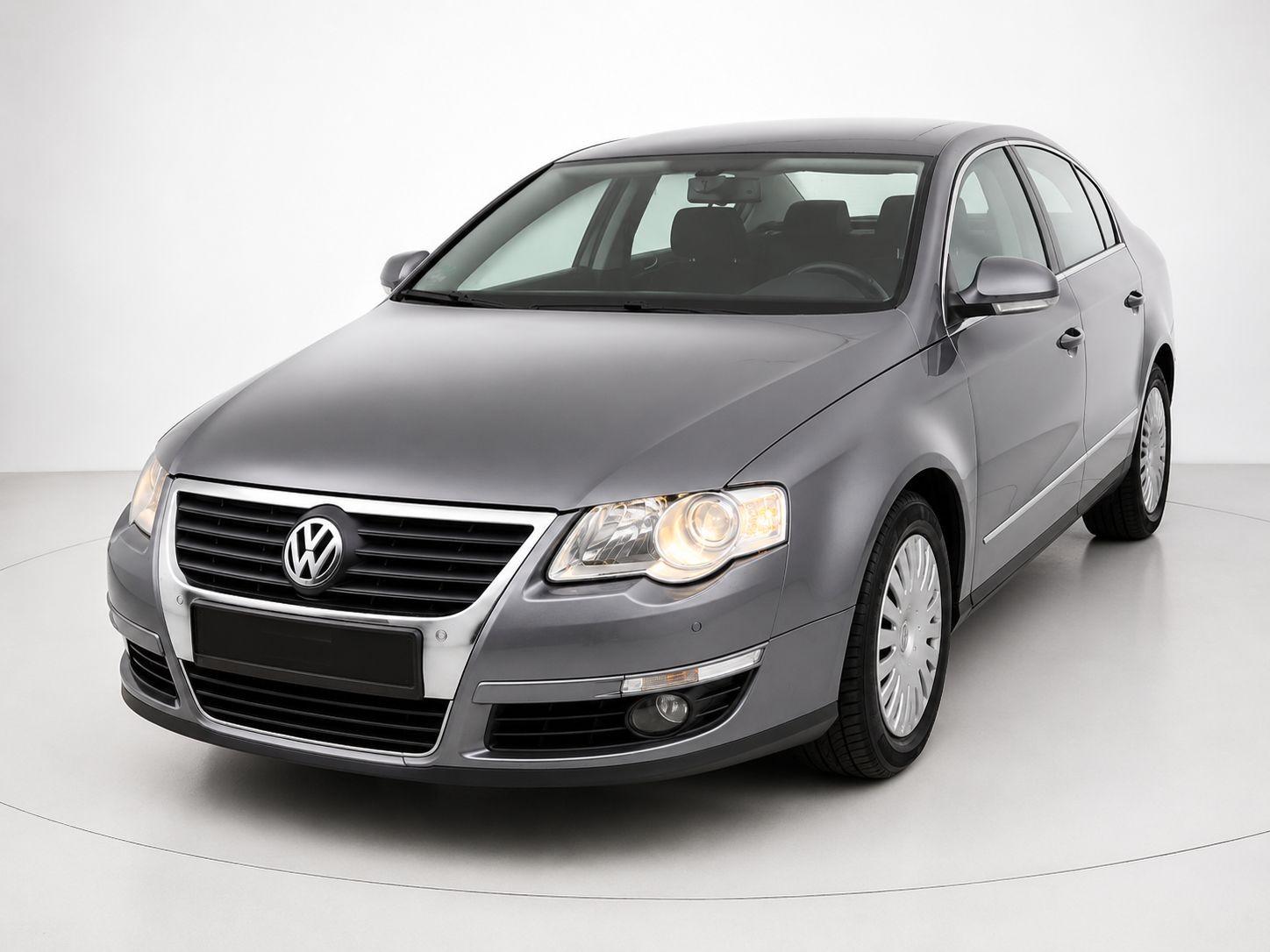 Volkswagen PASSAT AUTOMATIK COMFORTLINE LIMOUSINE *2.HAND*