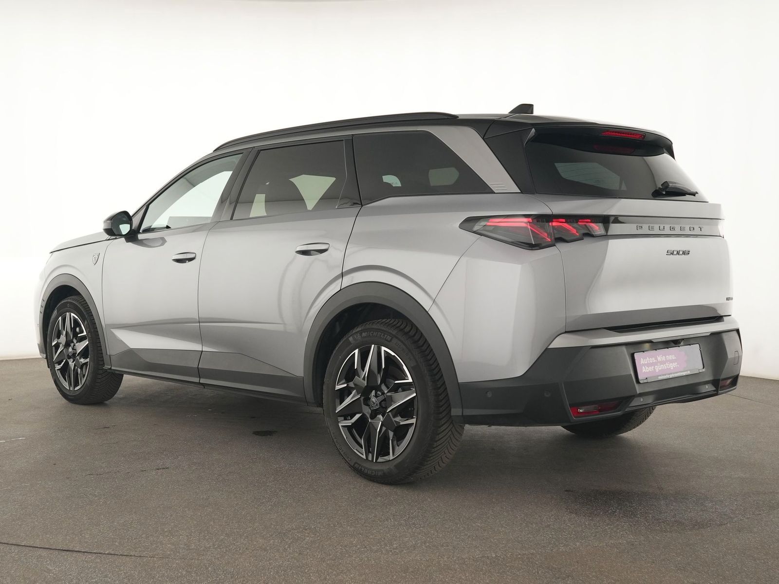 Peugeot 5008 - Bild 8