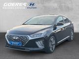 Hyundai IONIQ 1.6l *NAVI*SHZ*LHZ*RFK*ALWETTER*SOUNDSY.* - schwarze Hyundai IONIQ