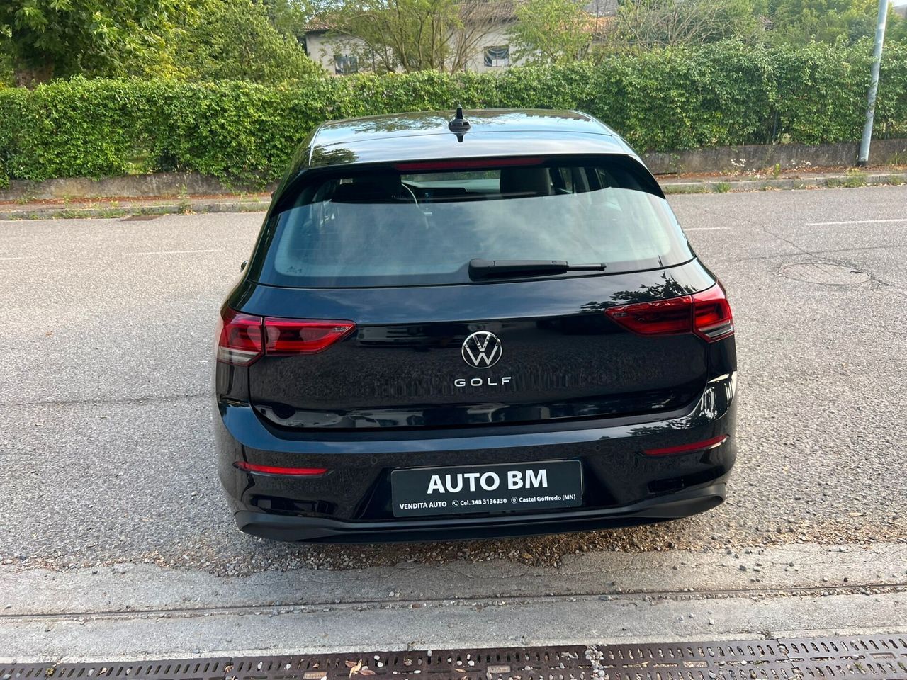 Volkswagen Golf 8 2.0 TDI SCR Style IVA ISPOSTA imagem 3